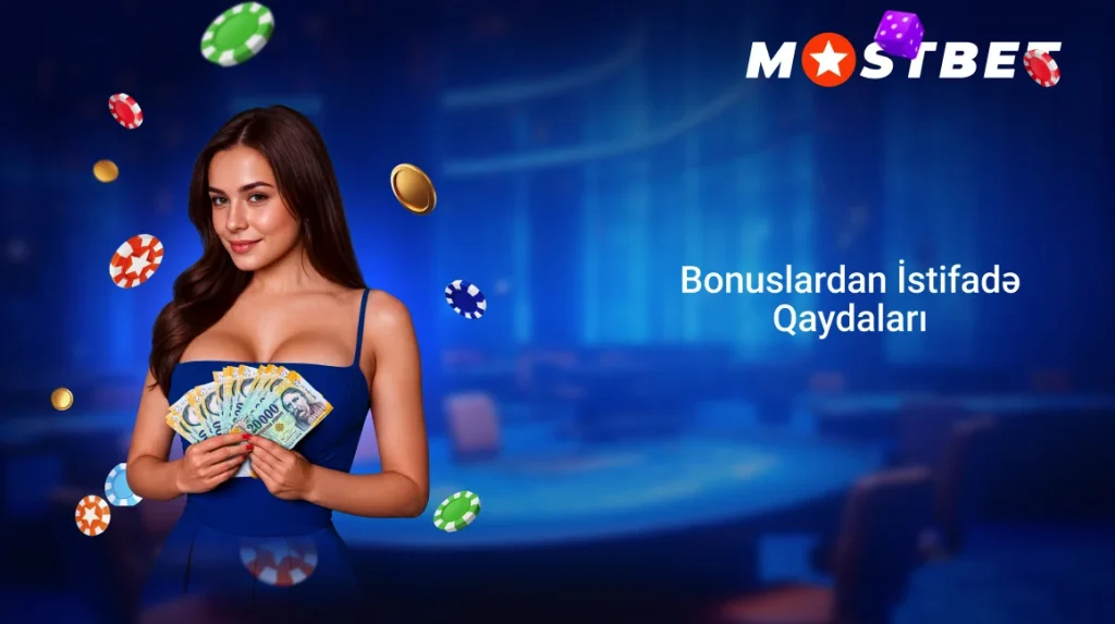 Bonuslardan İstifadə Qaydaları