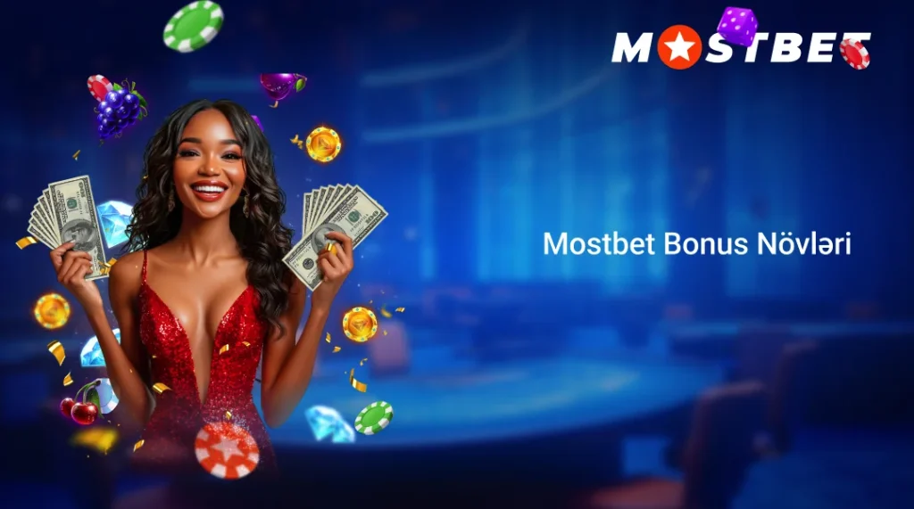 Mostbet Bonus Növləri