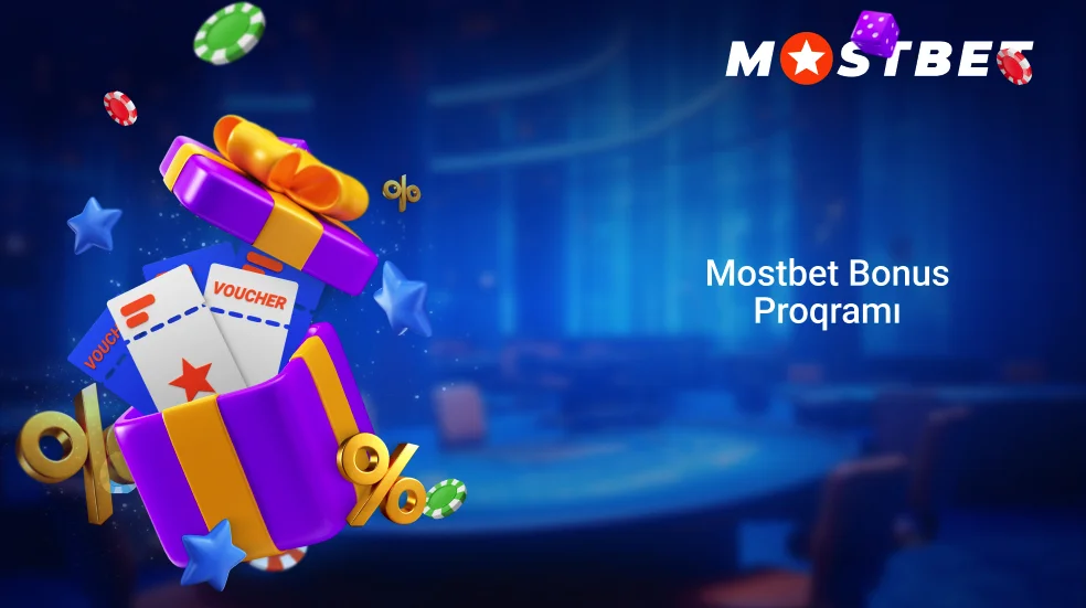Mostbet Bonus Proqramı